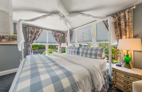 New Bern Bed & Breakfast | Aerie Bed & Breakfast