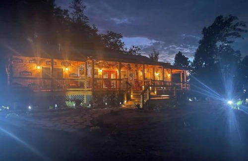 Del Rio House | Aerie House - 65 Acres Seclusion/Comfort - Smokys