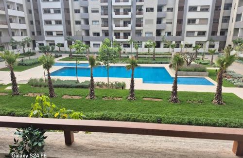 Nouaceur Apartment | Aeroperla Prestige Casablanca Airport