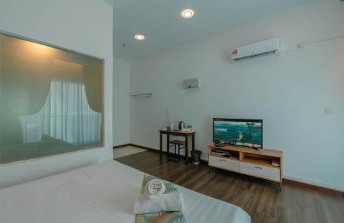 Tanjung Aru Hotel | Aeropod Hotel