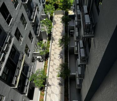 Tanjung Aru Apartment | Aeropod Suites - Deluxe Family - by J-Residences