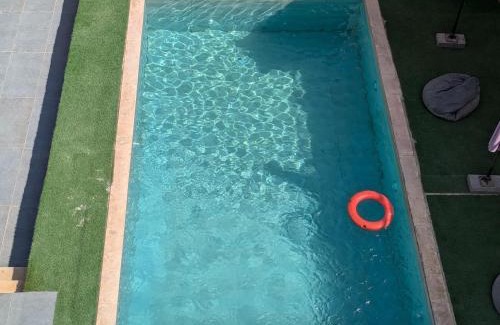 Al Jizah Ski Chalet | Aeropuerta Mini Villa - Private Comfy Layover near Amman Airport