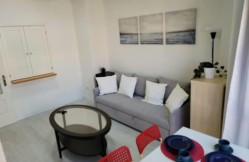 Rejas Apartment | Aeropuerto Wanda Ifema Md