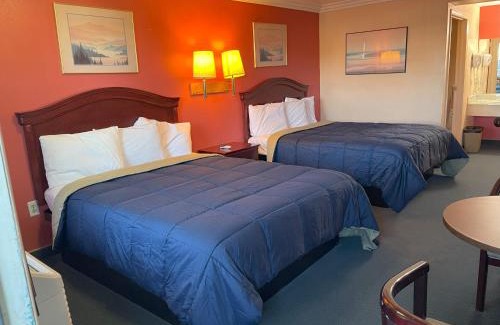 Mojave Hotel | Aerospace Inn