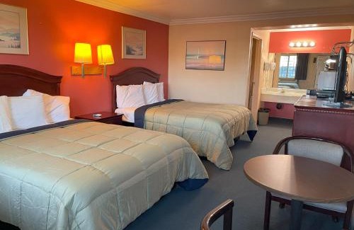 Mojave Hotel | Aerospace Inn