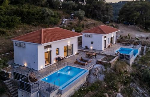 Skopelos Villa | Aether Retreat