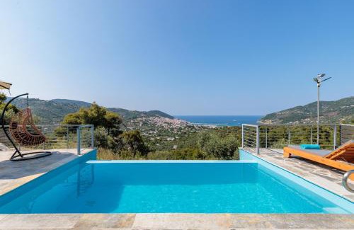 Skopelos Villa | Aether Retreat