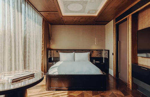 Shoreditch Hotel | Aethos London Shoreditch