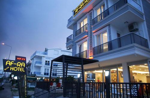 Konyaalti Hotel | AF-RA Hotel