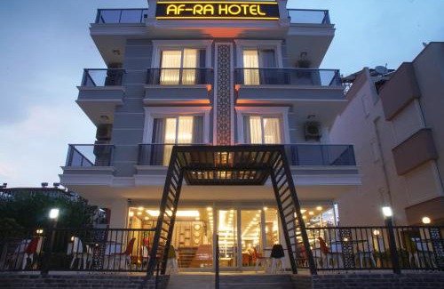 Konyaalti Hotel | AF-RA Hotel