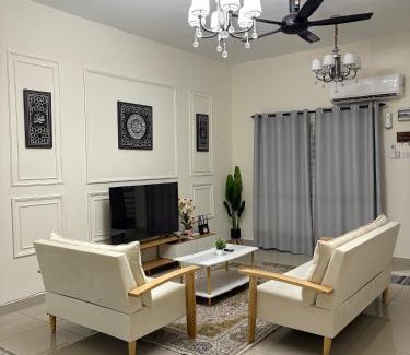 Hulu Selangor House | AFA Home KKB