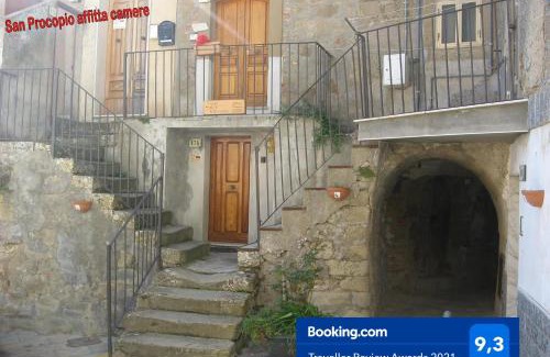 Troina House | affitta camere San Procopio