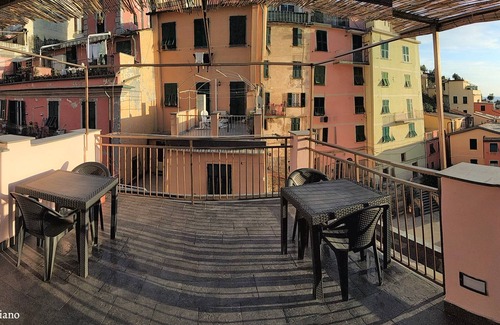 Riomaggiore House | Affittacamere Albarola - 3p double room