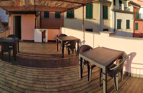 Riomaggiore House | Affittacamere Albarola - 3p double room