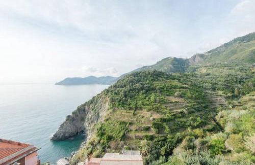 Corniglia House | Affittacamere Arbasia De Ma, Terre Marine