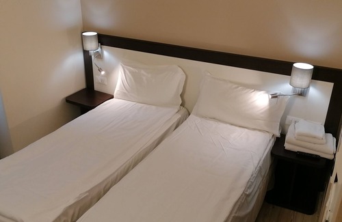 Foce House | Affittacamere Boccascena