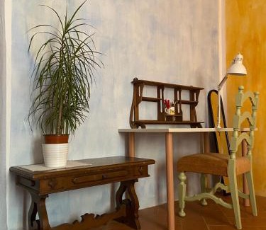 Santa Brigida House | AffittaCamere CasaRosa