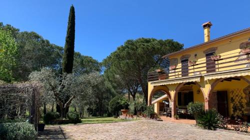 Orbetello House | Affittacamere La Crognoleta