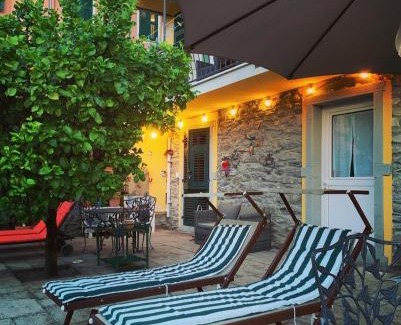 Corniglia House | Affittacamere Le Terrazze