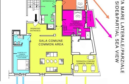 Cinque Terre House | Affittacamere Lo Scoglio (Guesthouse)