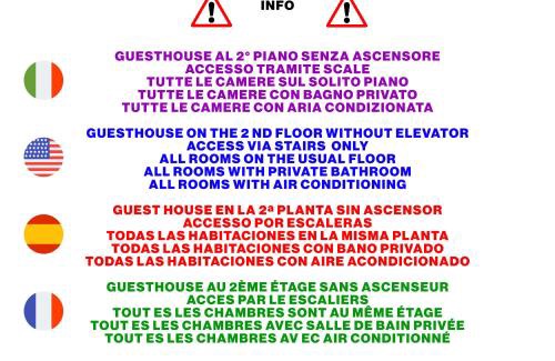Cinque Terre House | Affittacamere Lo Scoglio (Guesthouse)