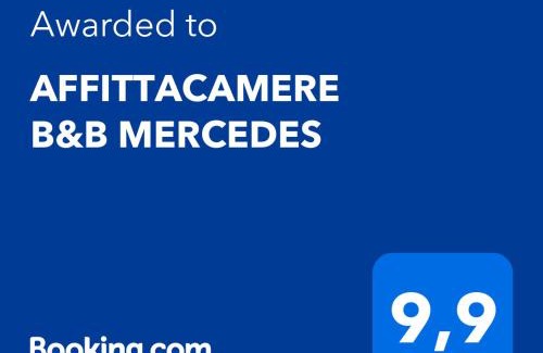 Romallo Bed & Breakfast | Affittacamere Mercedes