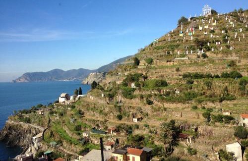 Manarola House | Affittacamere San Giorgio