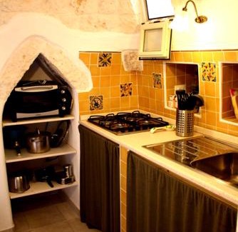 Ostuni House | Affittasi Trullo il Gelso - Ostuni