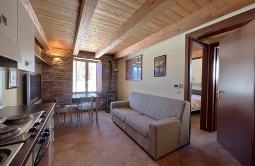 Ponte di Legno Apartment | Affittimoderni Ponte di Legno Ski - PDL12