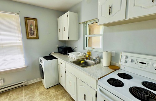 Bridgeview House | Affordable 1BHK close to Casino, Riverside & USA.