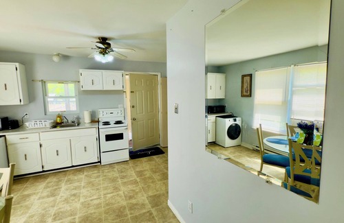 Bridgeview House | Affordable 1BHK close to Casino, Riverside & USA.