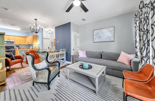 Dune Allen Beach Condo | 🏝️Affordable 30A~Community Pool~Bikes~Nature Trails~Topsail Village 322🏝️