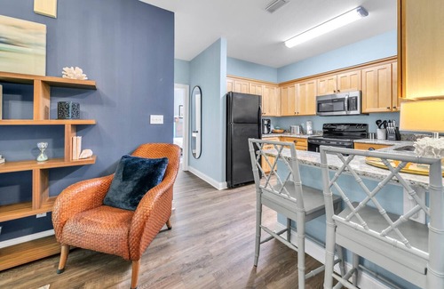 Dune Allen Beach Condo | 🏝️Affordable 30A~Community Pool~Bikes~Nature Trails~Topsail Village 322🏝️