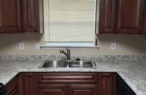 Central City House | Affordable 4 bedroom private vacation home. Child, pet friendly. Large yard.