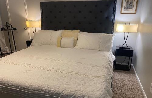 Barker House | Affordable 4 bedrooms home with a pool!