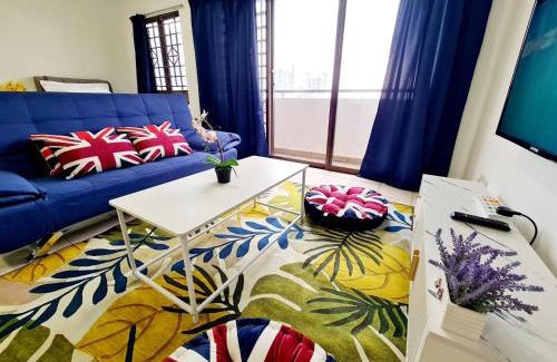Petaling Jaya Apartment | Affordable 9 Guest Tropicana Thomson Hospital Kota Damansara SEGI Giza Mall Tropicana Mall Ikea The Curve One Utama