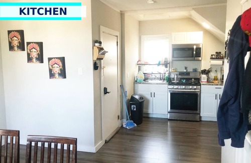 Kearny Apartment | Affordable and Move in Ready Apartment in Kearny-With Washer and Dryer & Parking