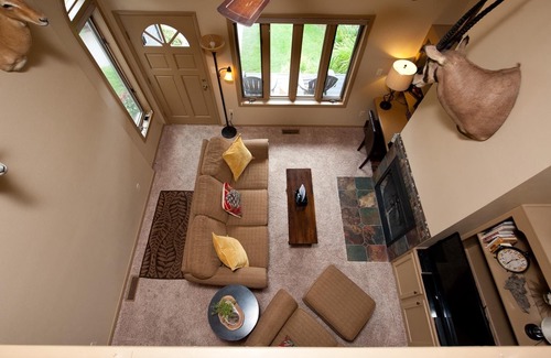 Durango - Purgatory House | Affordable Animas River Valley Townhome - A/C