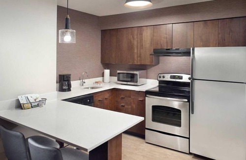 Morrisville Apartment | Affordable Getaway! TWO Spacious 2BR Suites with Kitchens! Pool, Pets Allowed!