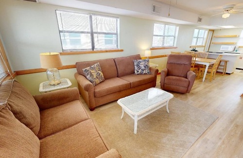 Cape San Blas House | Affordable Gulf Front Triplex