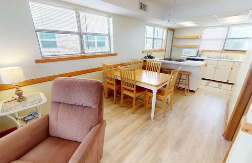 Cape San Blas House | Affordable Gulf Front Triplex