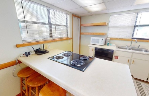 Cape San Blas House | Affordable Gulf Front Triplex