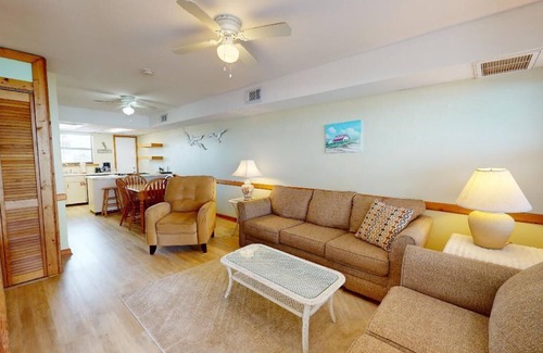 Cape San Blas House | Affordable Gulf Front Triplex