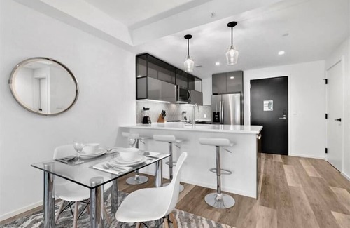 Shawmut Apartment | Affordable Luxury 1BR | Business & Fitness Center| Downtown Boston