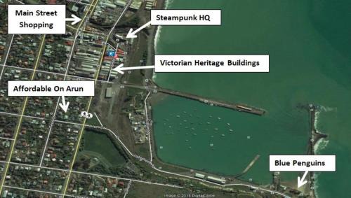 Oamaru Apartment | Affordable On Arun