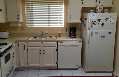 Desert Hills IV Condo | Affordable Private Condo with Spectacular Mountain View