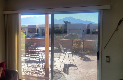 Desert Hills IV Condo | Affordable Private Condo with Spectacular Mountain View