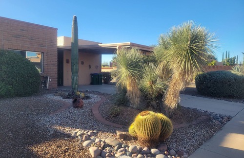 Desert Hills IV Condo | Affordable Private Condo with Spectacular Mountain View