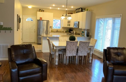 Mount Ida Condo | Affordable Rental Condo 2 BR - Mountain Harbor Resort
