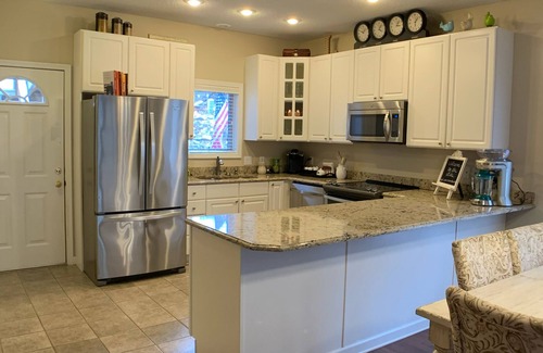 Mount Ida Condo | Affordable Rental Condo 2 BR - Mountain Harbor Resort